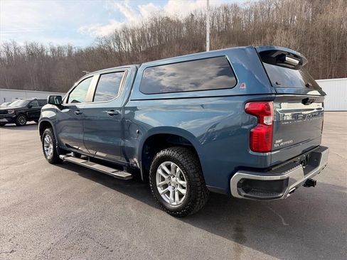 Used 2024 Chevrolet Silverado 1500 LT w/ Z71 Off-Road Package image 7