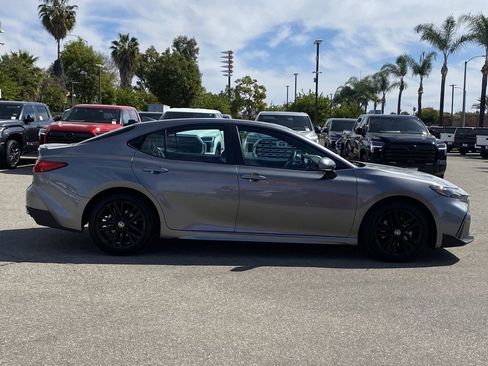 Certified 2026 Toyota Camry SE w/ Multimedia Upgrade Package image 43