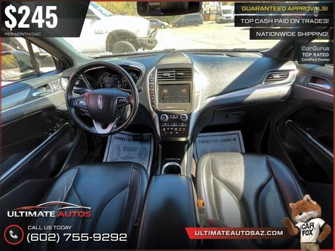 Used 2019 Lincoln MKC Premiere AWD/4WD image 13