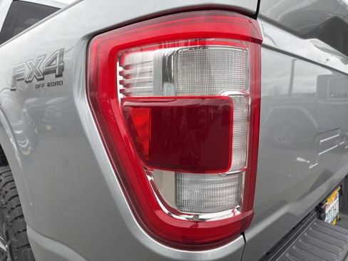 Used 2022 Ford F150 Lariat w/ Equipment Group 502A High image 31