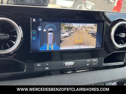 New 2025 Mercedes-Benz Sprinter 2500 image 27