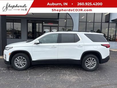 Used 2022 Chevrolet Traverse LT