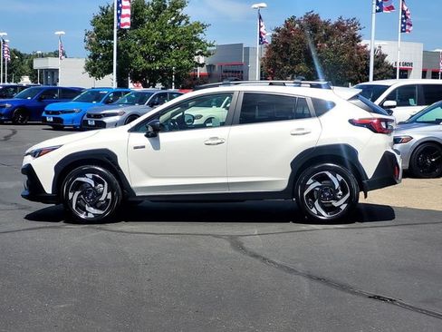 Used 2026 Subaru Crosstrek 2.5i Limited w/ Convenience Package AWD/4WD image 7
