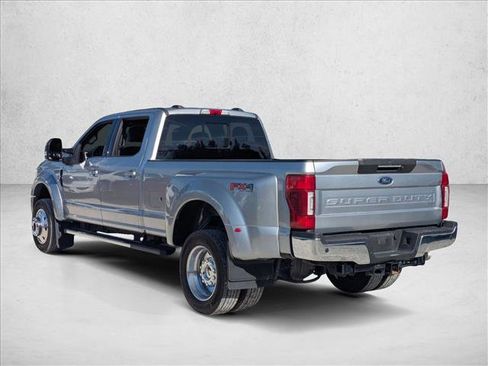 Used 2022 Ford F450 Lariat w/ Lariat Ultimate Package image 5