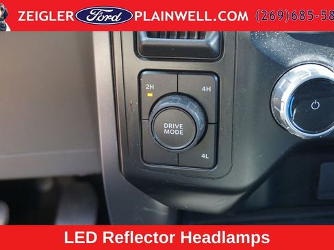 Used 2023 Ford F150 XLT w/ Equipment Group 302A High AWD/4WD image 22