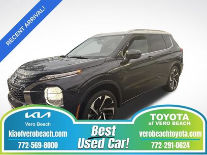 Used 2024 Mitsubishi Outlander SEL