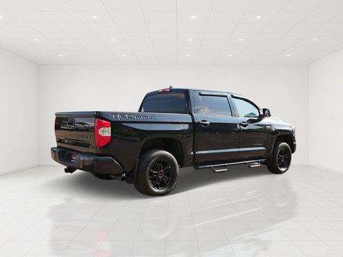 Used 2020 Toyota Tundra TRD Pro AWD/4WD image 6