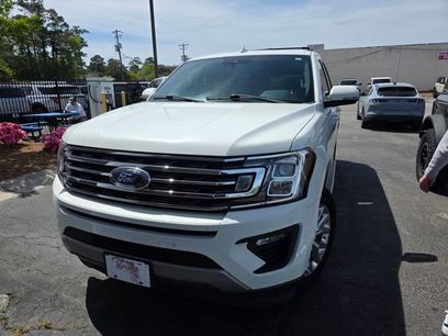 Used 2021 Ford Expedition Max XLT