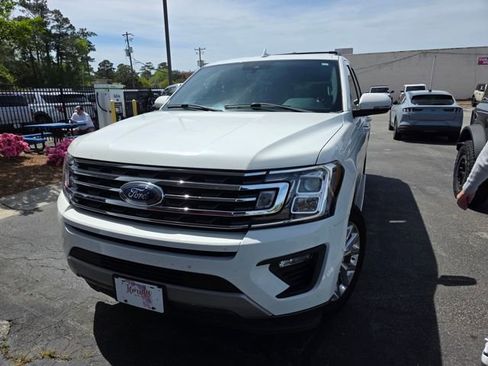 Used 2021 Ford Expedition Max XLT image 1