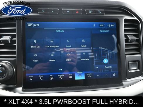 Used 2022 Ford F150 XLT w/ Equipment Group 302A High AWD/4WD image 16