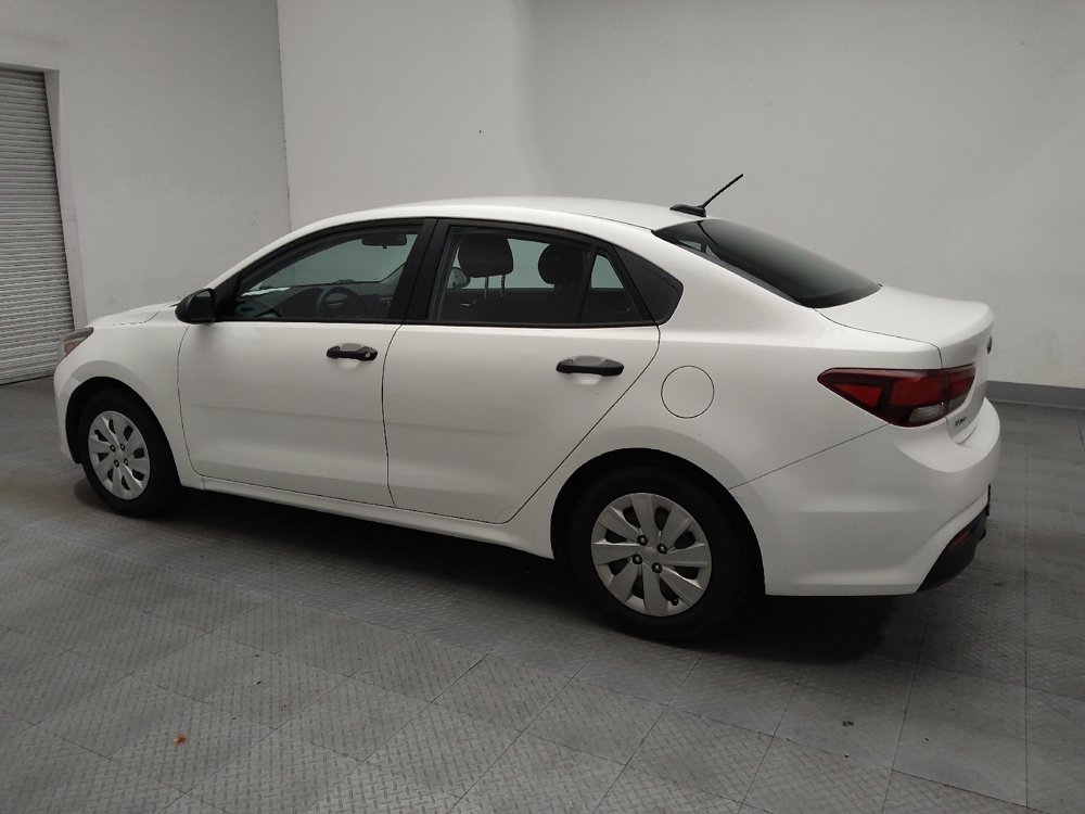 Used 2018 Kia Rio LX FWD image 3