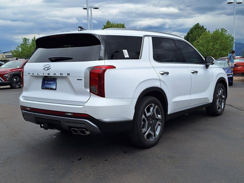 New 2025 Hyundai Palisade SEL image 3