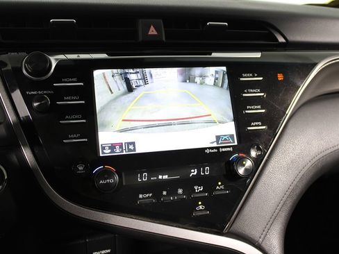 Used 2020 Toyota Camry XSE w/ Carpet Mat Package FWD image 16