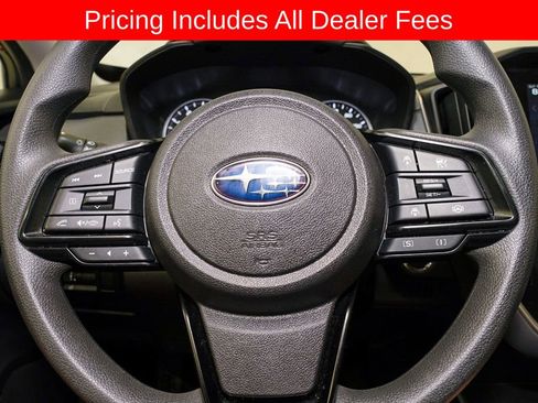 Used 2025 Subaru Crosstrek 2.0i Premium AWD/4WD image 20