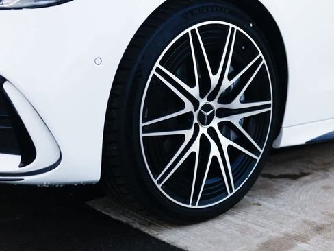 New 2026 Mercedes-Benz C 43 AMG AMG C 43 image 41