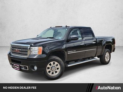 Used 2011 GMC Sierra 2500 Denali