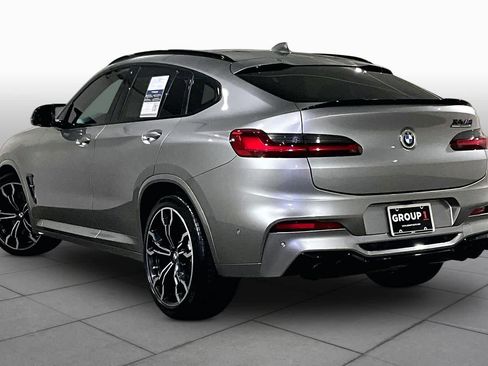 Used 2020 BMW X4 M w/ Executive Package AWD/4WD image 11