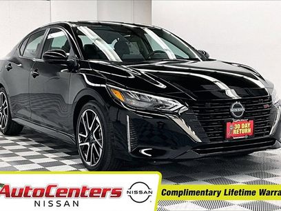 New 2025 Nissan Sentra SR w/ SR Premium Package