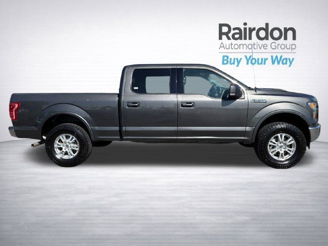 Used 2017 Ford F150 Lariat w/ Equipment Group 501A Mid AWD/4WD image 8