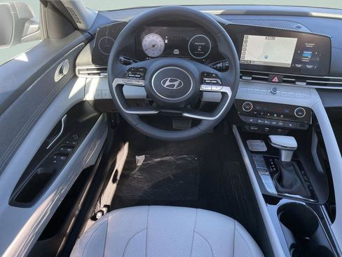 New 2026 Hyundai Elantra Limited FWD image 16