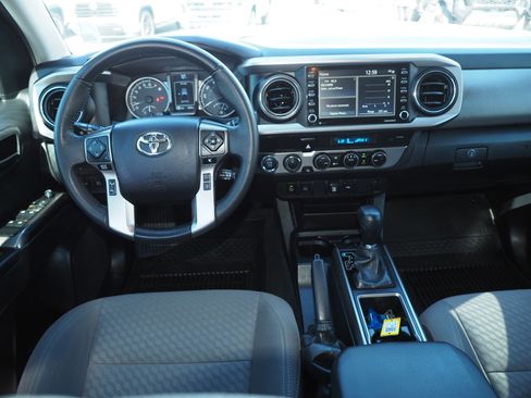 Used 2023 Toyota Tacoma SR5 w/ Technology Package image 14