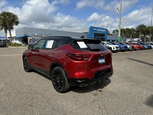 Used 2023 Chevrolet Blazer RS w/ Driver Confidence II Package image 14