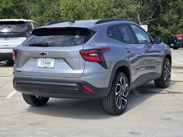 New 2026 Chevrolet Trax RS w/ Driver Confidence Package FWD image 5