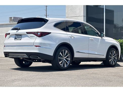 New 2026 Acura MDX FWD w/ Technology Package image 5