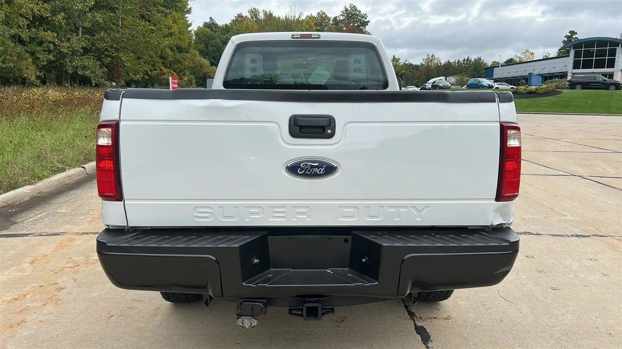 Used 2015 Ford F350 XL AWD/4WD image 14