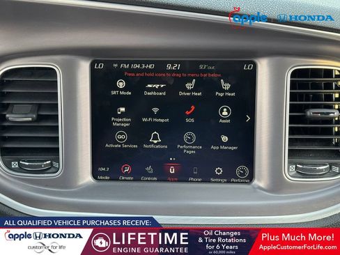 Used 2022 Dodge Charger Scat Pack RWD image 14