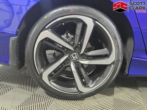 Used 2022 Honda Accord Sport Special Edition image 12