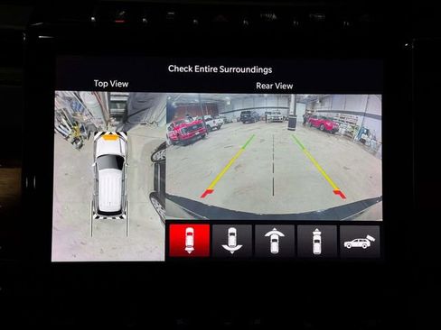 Used 2022 Jeep Grand Cherokee L Summit AWD/4WD image 16