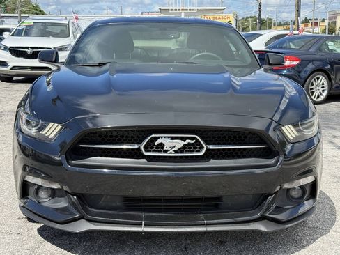 Used 2015 Ford Mustang Premium w/ 50 Years Appearance Package RWD image 10