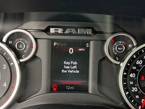 New 2026 RAM 3500 Big Horn AWD/4WD image 17
