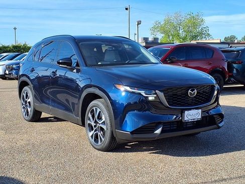 New 2026 MAZDA CX-5 Preferred AWD/4WD image 4