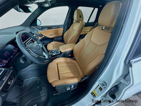 Used 2023 BMW X3 xDrive30i w/ Premium Package image 21