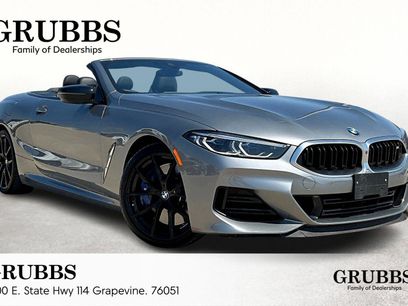 Used 2023 BMW M850i xDrive Convertible