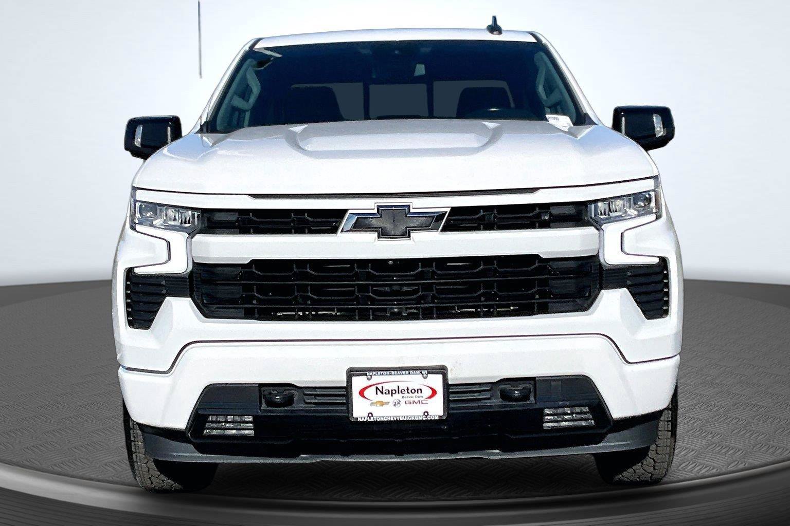 Used 2023 Chevrolet Silverado 1500 RST w/ All Star Edition Plus AWD/4WD image 3