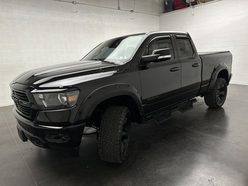 Used 2019 RAM 1500 Big Horn AWD/4WD image 5