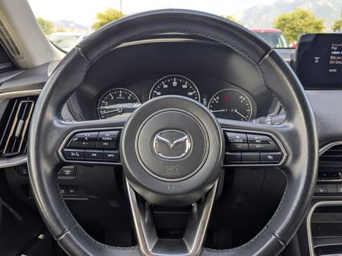 Used 2024 MAZDA CX-90 3.3 Turbo w/ Premium Package AWD/4WD image 19