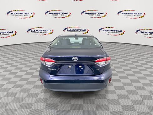 Used 2023 Toyota Corolla LE FWD image 7