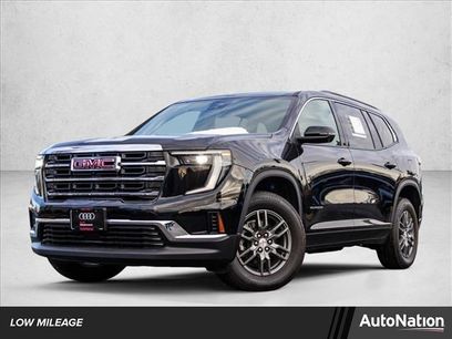 Used 2025 GMC Acadia Elevation