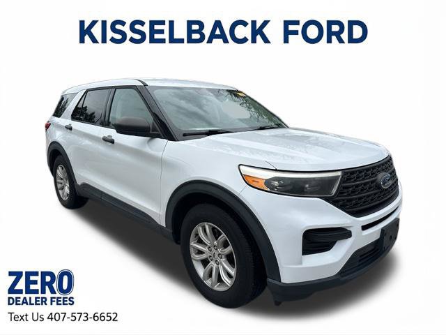 Used 2020 Ford Explorer 2WD image 1