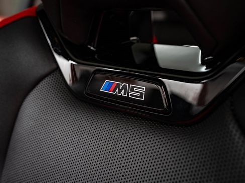 New 2025 BMW M5 Touring image 20