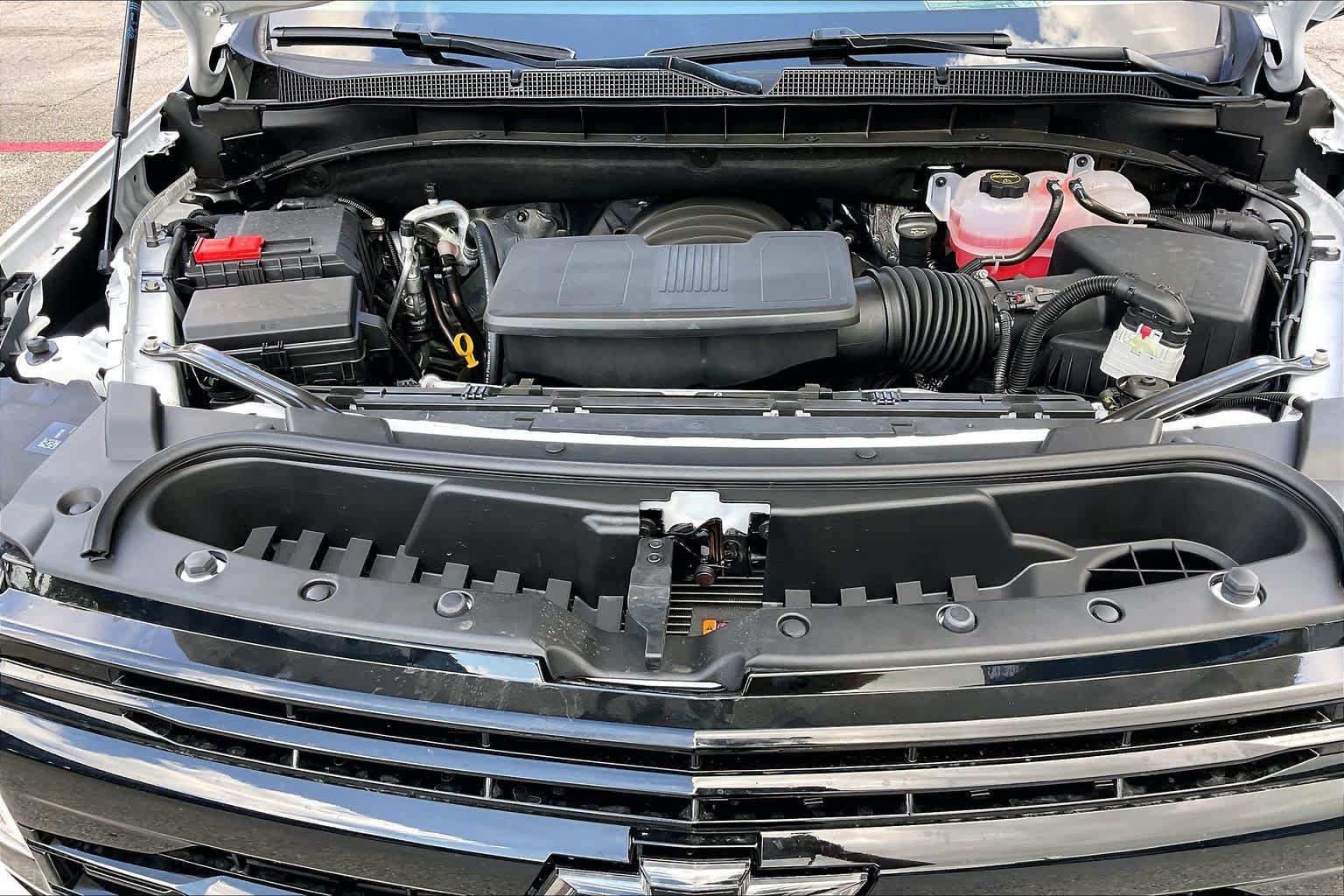 New 2026 Chevrolet Silverado 1500 RST w/ All Star Edition Plus RWD image 15