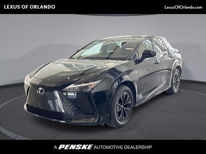 Used 2026 Lexus RZ 350e 2WD w/ Convenience Package