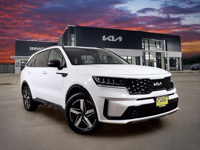 Certified 2022 Kia Sorento S