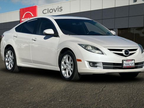 Used 2013 MAZDA MAZDA6 i Grand Touring w/ Technology Pkg FWD image 10