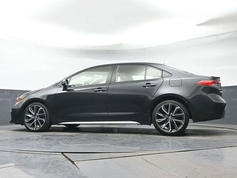 Certified 2021 Toyota Corolla SE w/ Carpet Mat Package (TMS) FWD image 24