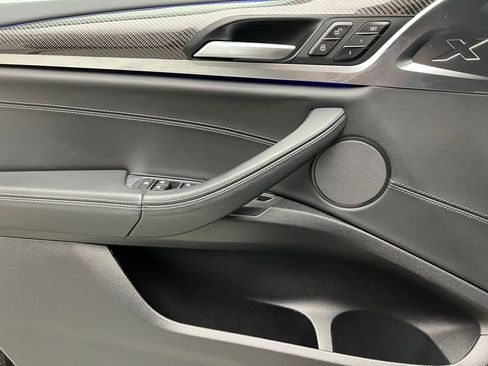 Certified 2022 BMW X3 M w/ Executive Package image 22